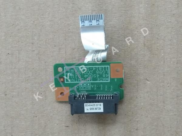 Плата Lenovo G580